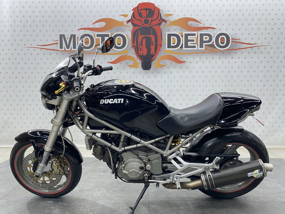 Ducati Monster 800 , 2003
