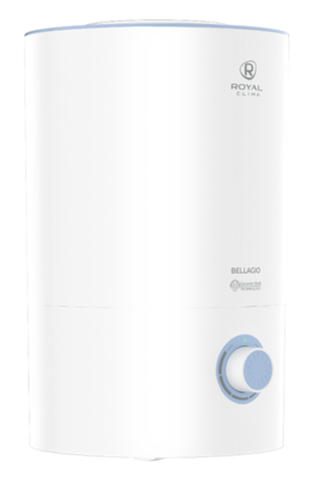 RUH-BL300/3.5M-WT Bellagio Увлажнитель воздуха ROYAL Clima