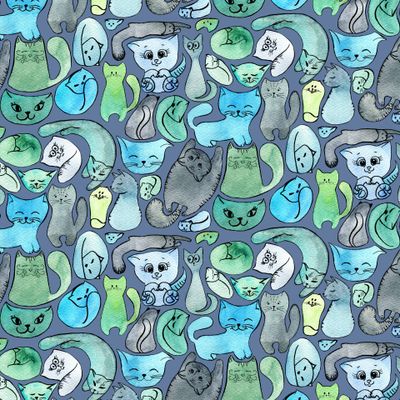 Котики