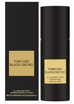 Tom Ford Black Orchid парфюмированный спрей для тела 150ml