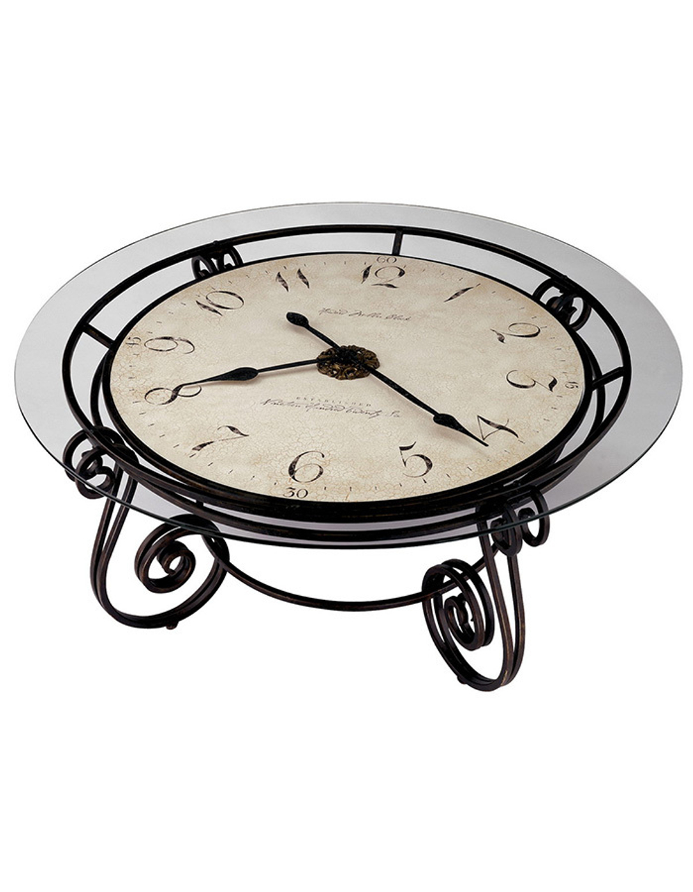 Часы-стол напольные Howard Miller 615-010 США