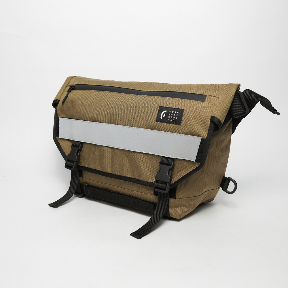 Сумка Technic Courier M песочный