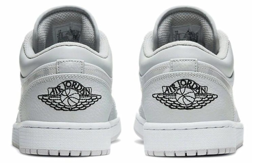 Кроссовки Jordan Air Jordan 1 Low "White Camo" Dior