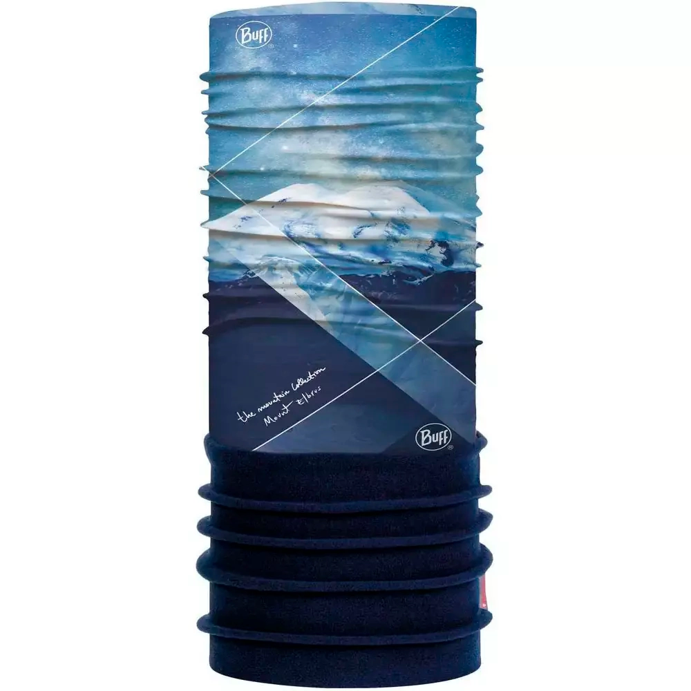 Мультибандана Buff Mountain Collection Polar, Elbrus Navy