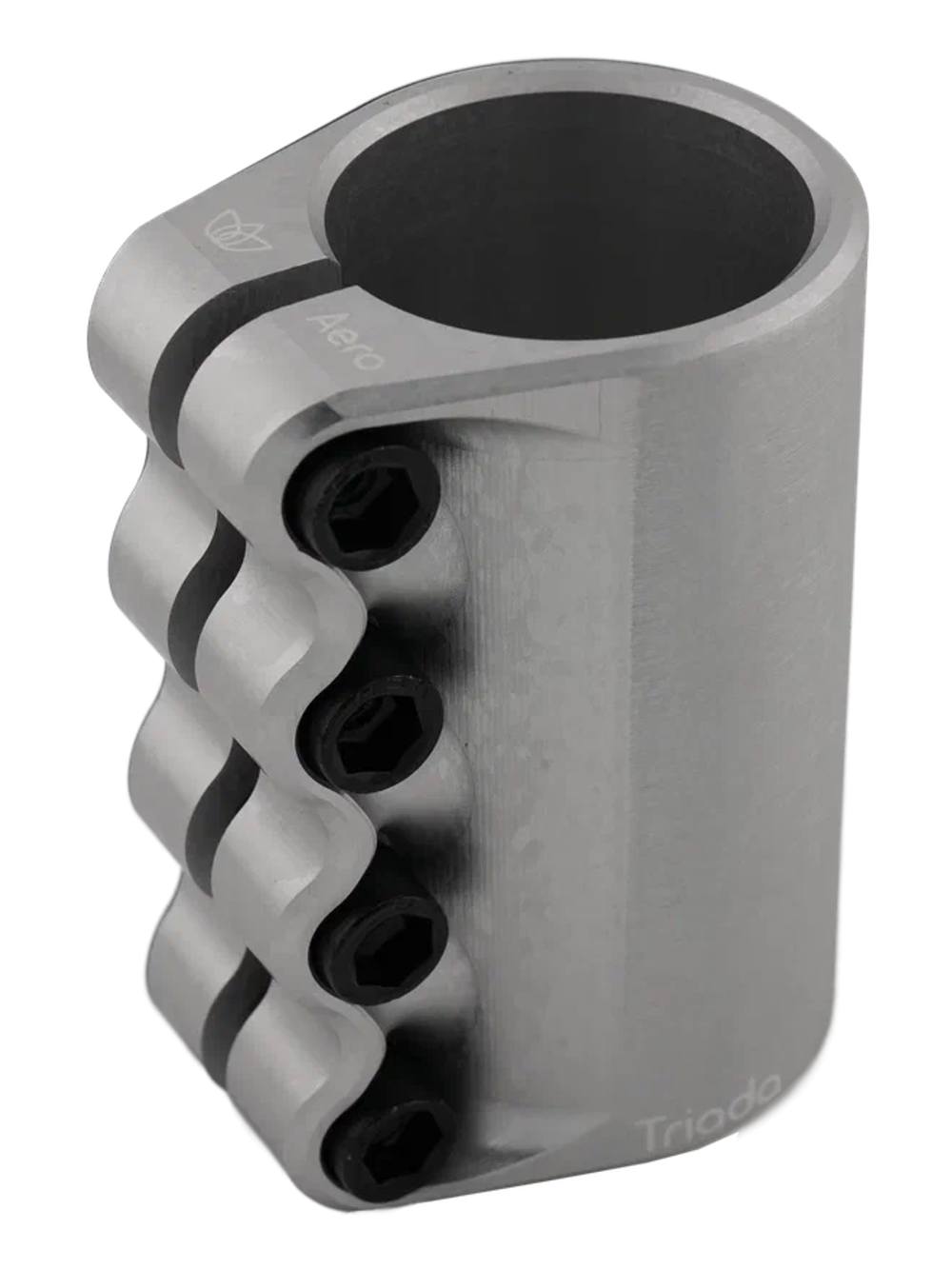 Зажим для трюкового самоката Triada Aero SCS silver