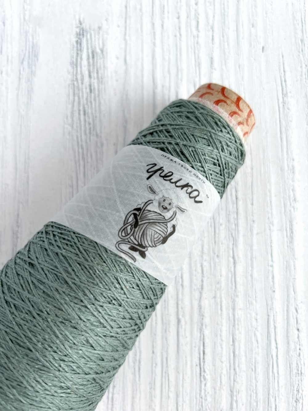 Пряжа  Баруффа. Люкс буретный шелк сатиновый блеск