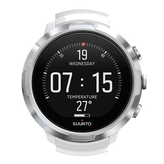 Декомпрессиметр Suunto D5 белый
