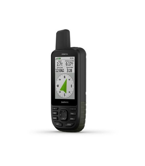 Навигатор Garmin GPSMAP 66S GPS/ГЛОНАСС (010-01918-02)