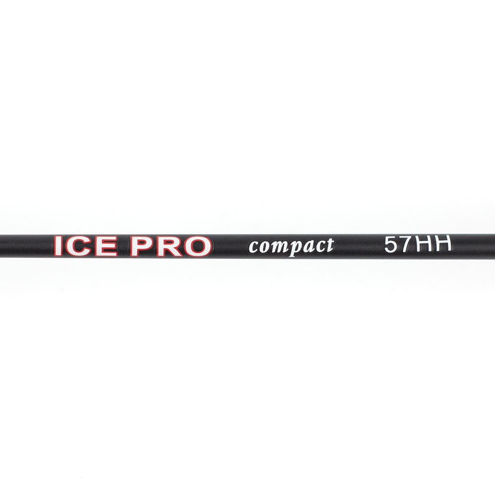 Удочка зимняя Zander Master Ice Pro Compact 57HH (разборная)