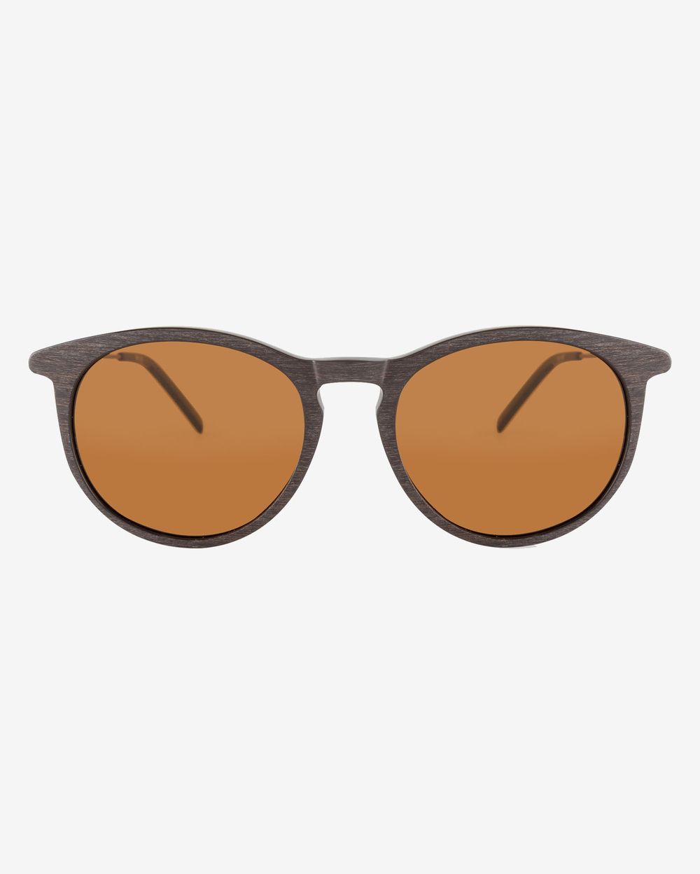 Очки солнцезащитные Spunky Baby Moon Brown Wood / Dark brown lens