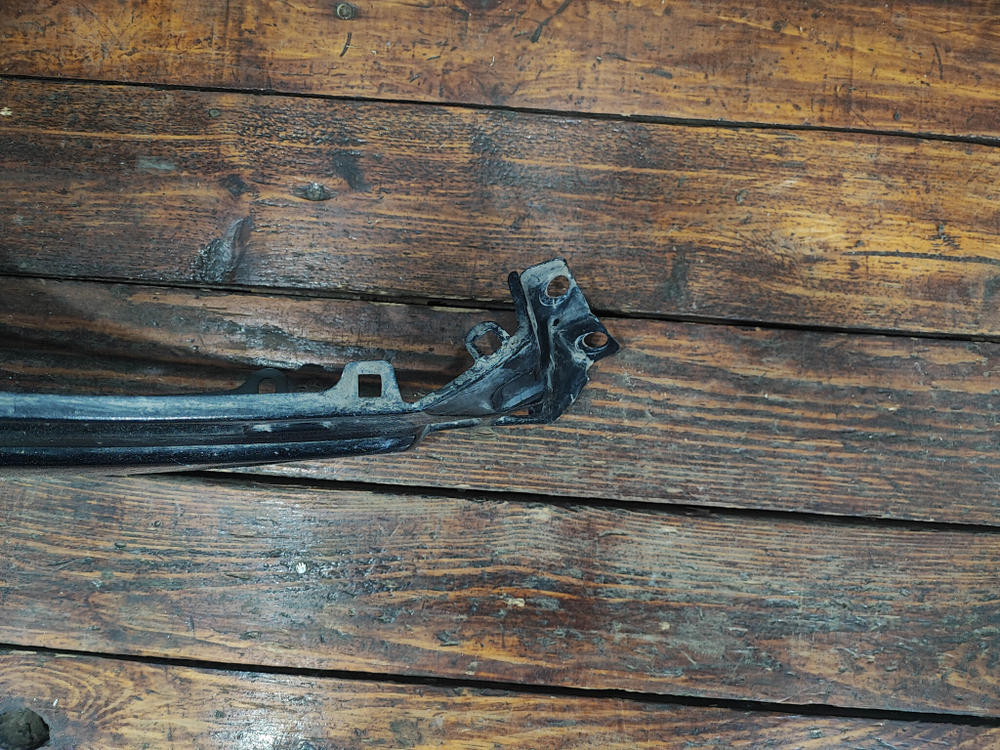 Крыло переднее правое Hyundai Creta 1 (GS) 16-21 Б/У Оригинал 66321M0100