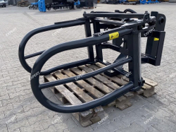 Захват для тюков на Телескопический погрузчик New Holland