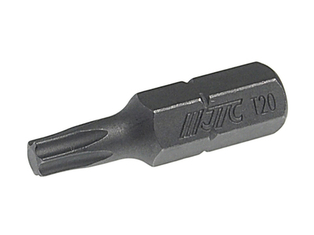 Бита TORX Т20х25мм 1/4" DR JTC
