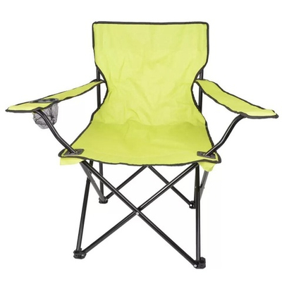 Кресло кемпинговое складное 49*49*80см, цвет в ассортименте
