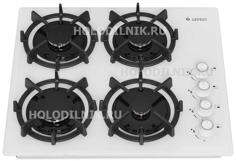Газовая варочная панель Gefest СГ СВН 2230 К11