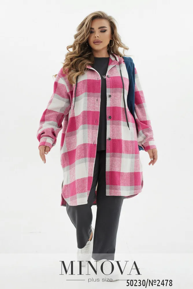 Костюм 2478-графит Minova