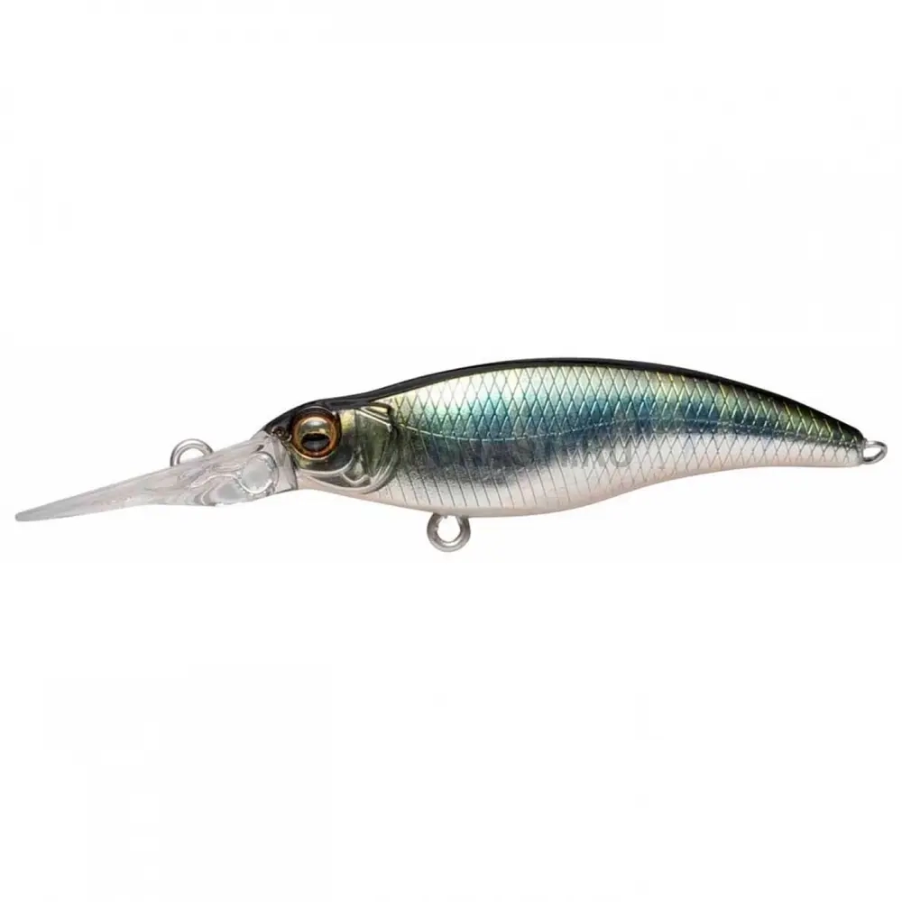 Воблер Megabass Shading-X 55 (5,5см, 3,7гр) suspending wagin hasu III