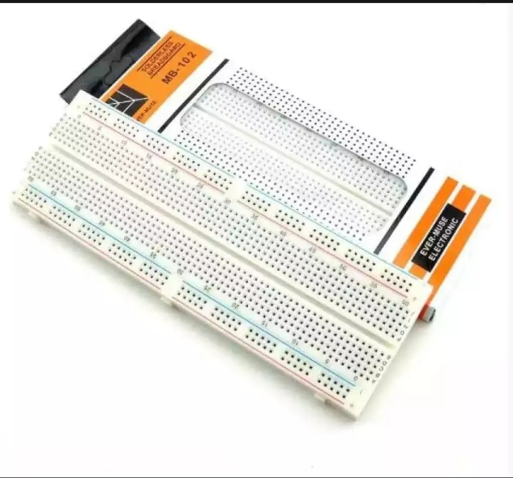 Монтажная плата ET MB-102