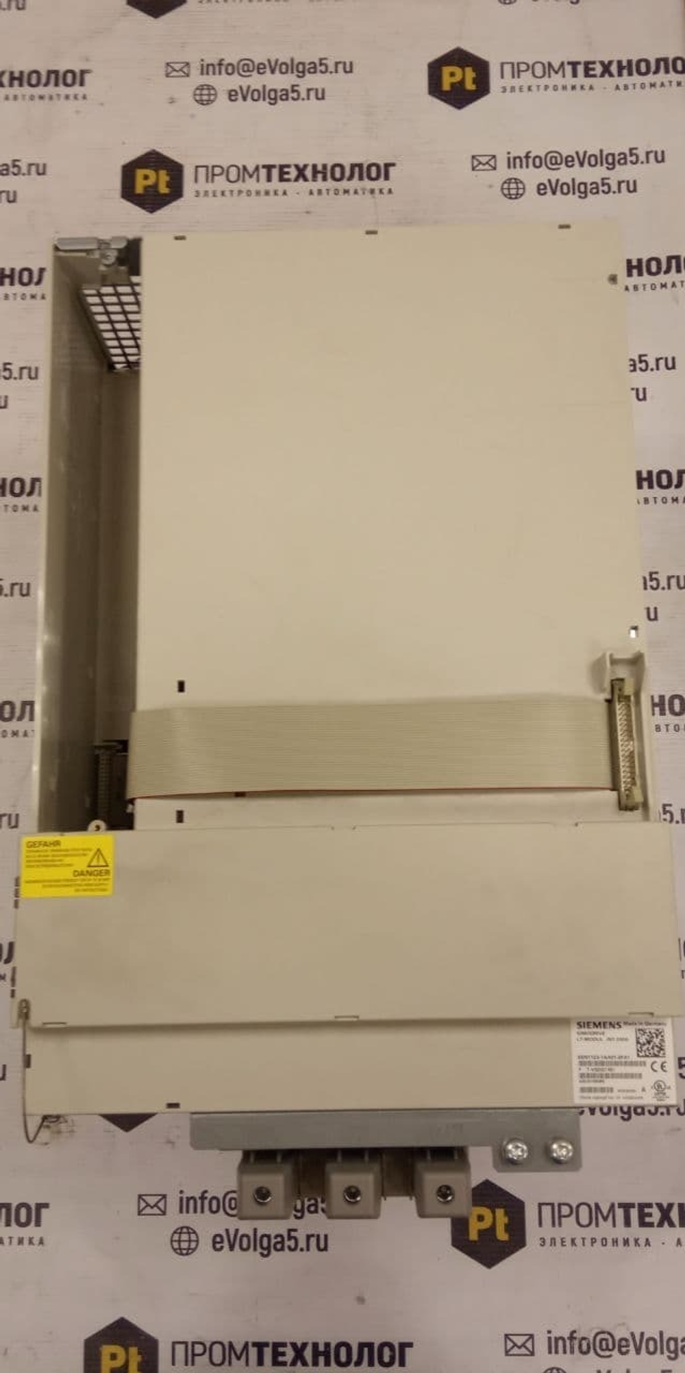 Модули Siemens Simodrive 6SN1123-1AA01-0FA1 б/у