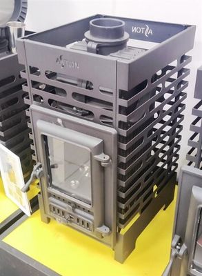 Печи для бани с парной до 20 м3