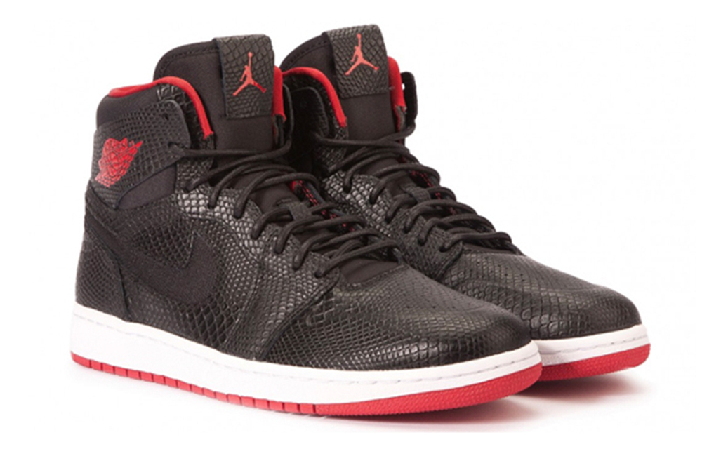 Кроссовки Jordan Air Jordan 1 Retro Nouveau Snakeskin