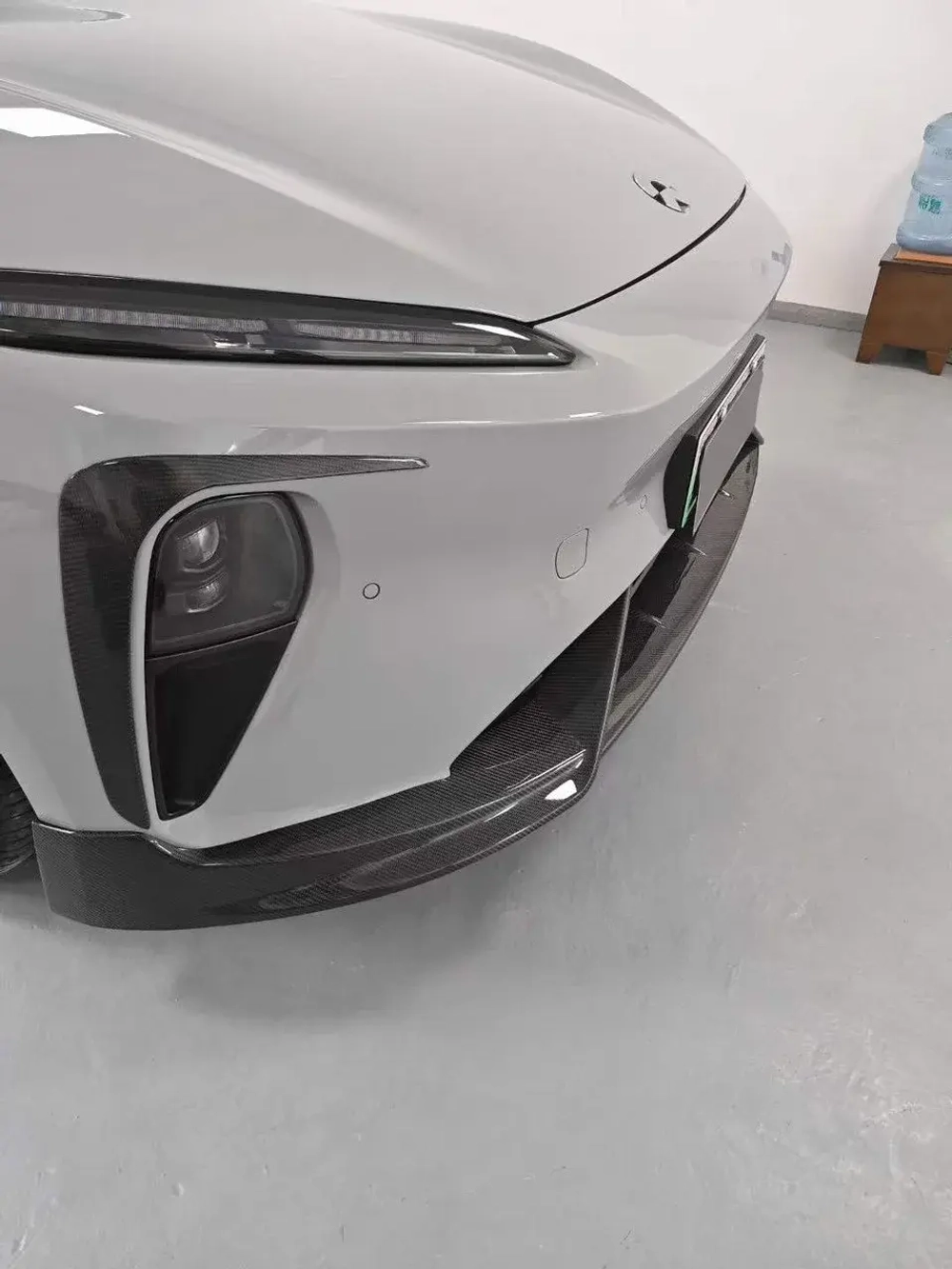 Карбоновый обвес для NIO ET5T НИО