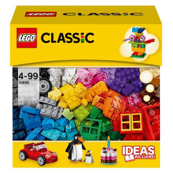 LEGO Classic: Набор для веселого конструирования 10695 — Creative Building Box — Лего Классик