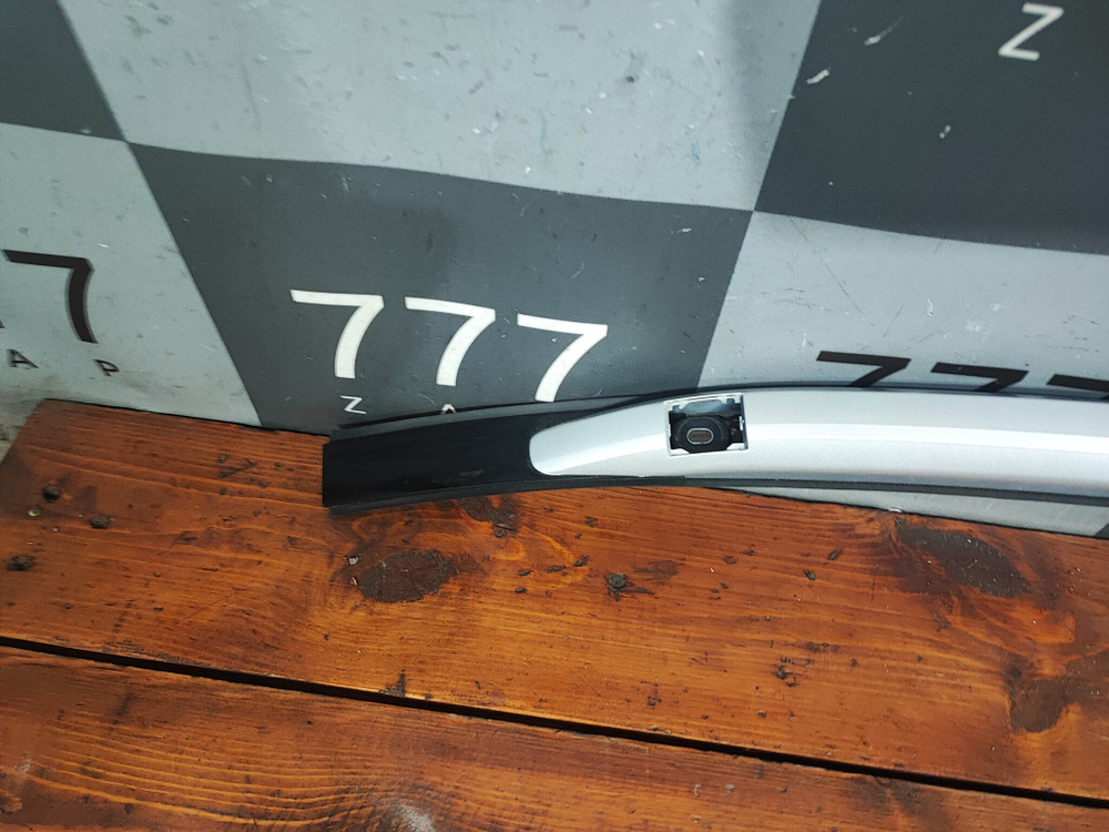 Рейлинг левый Haval F7 19-нв Б/У Оригинал 5709102XKQ00A