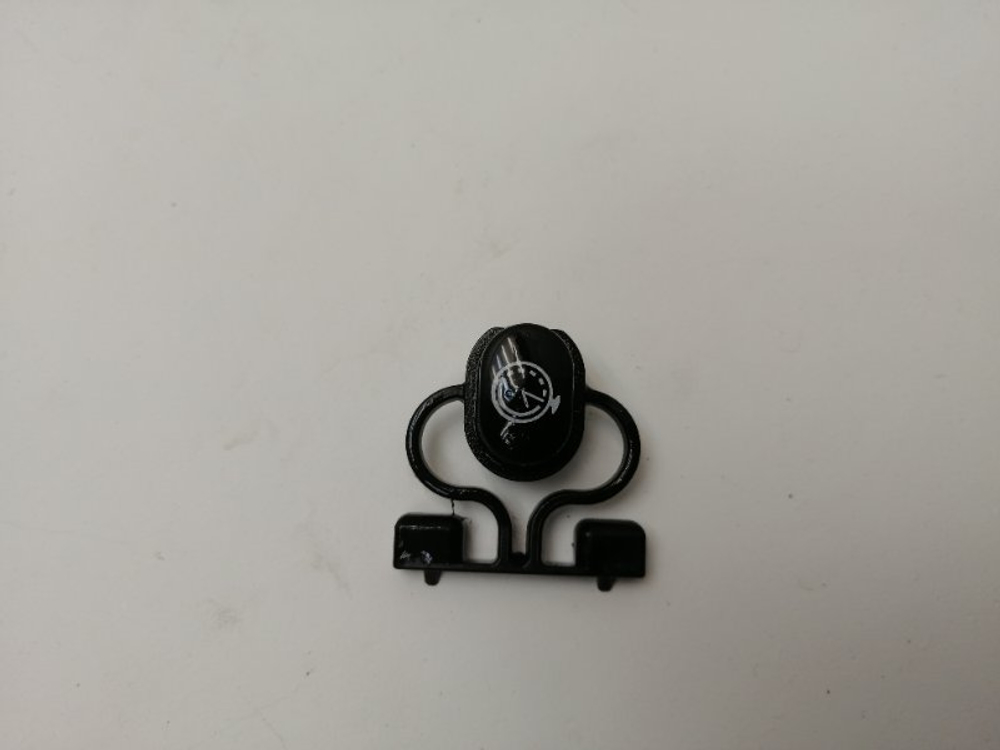 IWSE6125 кт120 Кнопка управления для стиральной машины Indesit IWSE6125 б/у