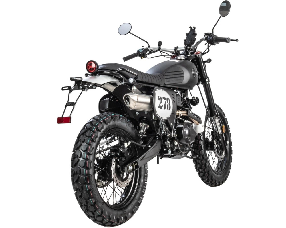 Мотоцикл дорожный Motoland LEGEND 300