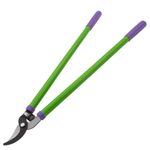 60521 Сучкорез прямого реза, 700мм, стальные обрезиненные рукоятки Palisad