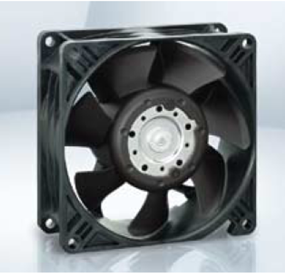 Вентилятор Ebmpapst 3258 JHHP 92x92x38 - компактный DC