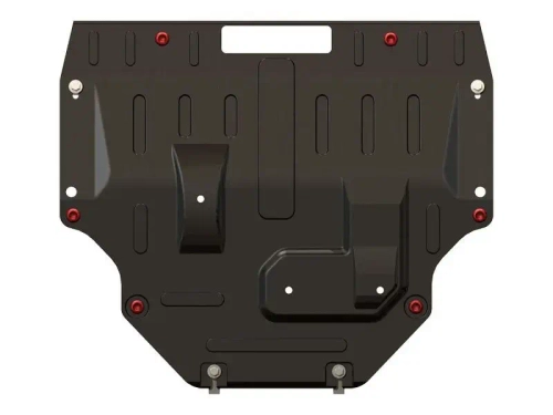 Защита картера и КПП Sheriff для Faw Besturn B50 I Рестайлинг 2012-2017 арт.28.1235