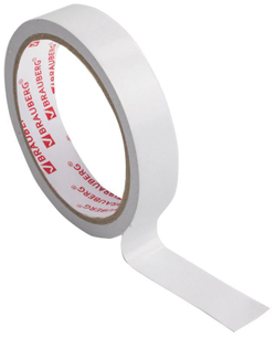 227268 Двухсторонняя клейкая лента 19ммх10м Б/О BRAUBERG 227268