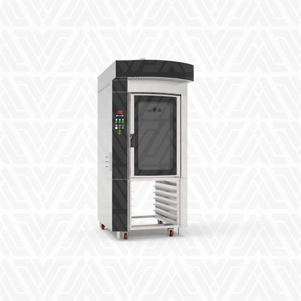 Ротационная конвекционная печь FD 40 E (электрическая)