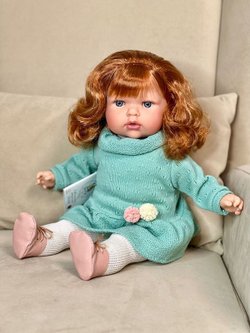 Кукла Nines 45см TITA мягконабивная, в пакете (N4260K)