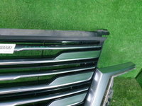 Решетка радиатора Cadillac Escalade 5 (2020-н.в.)