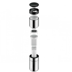 WMF - Измельчитель чеснока Gourmet / артикул   06 0561 6030  / GTIN 4000530572592