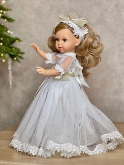 Кукла Marina and Pau 40cм Marina виниловая (1502)