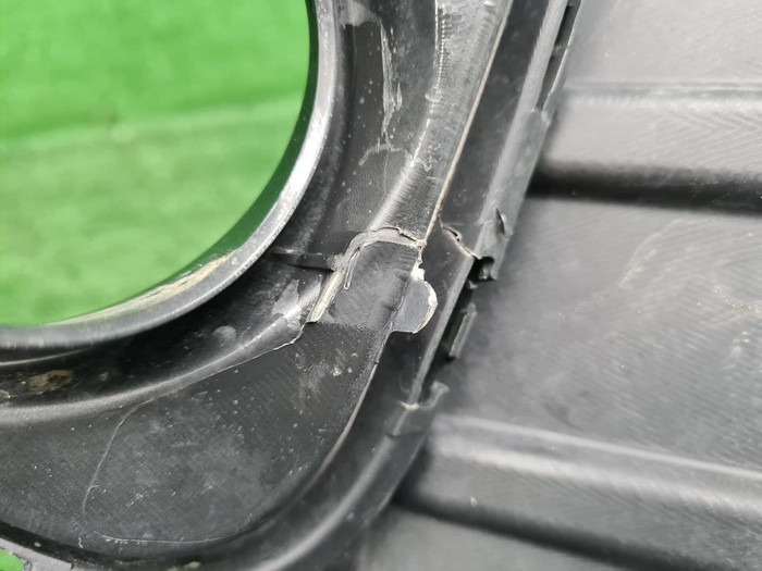 Накладка ПТФ левая Omoda S5 GT (2023-н.в.)