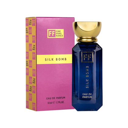 Вода парфюмерная Fine Fragrance Silk Bomb (Файн Фрегранс Силк Бомб) – 50ml for women