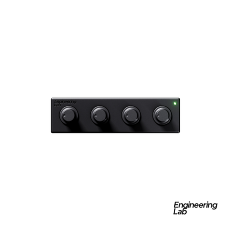 Engineering Lab EL4P Midi Controller