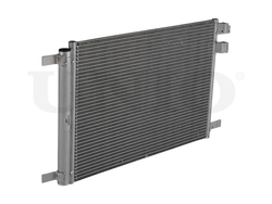 Радиатор кондиционера UNIO RAD-30008