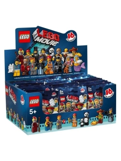 LEGO Минифигурки Лего Фильм 1 71004 Movie 1