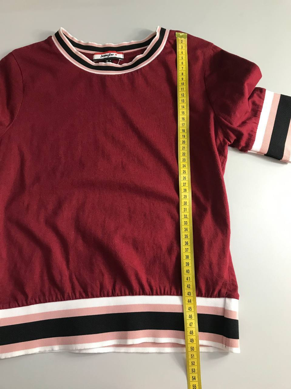 Кофта Jennyfer повседневная, маркировка S, визуально на 44 размер