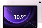 Планшет Samsung Galaxy Tab S9 FE 10.9 Wi-Fi SM-X510, 6/128Gb, Lavender