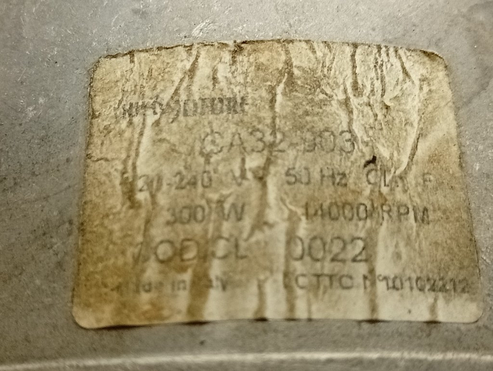 45У82 кт60 Двигатель для стиральной машины Атлант 10102212 б/у