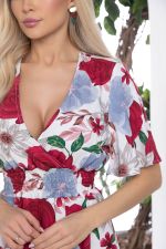 Платье Селена (мультиколор) П10276 LT Collection