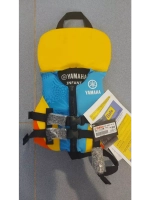 Жилет детский (до 15кг) неопрен. Yamaha  2-Buckle