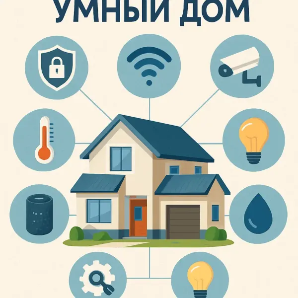 Умный дом своими руками: простые решения для начинающих